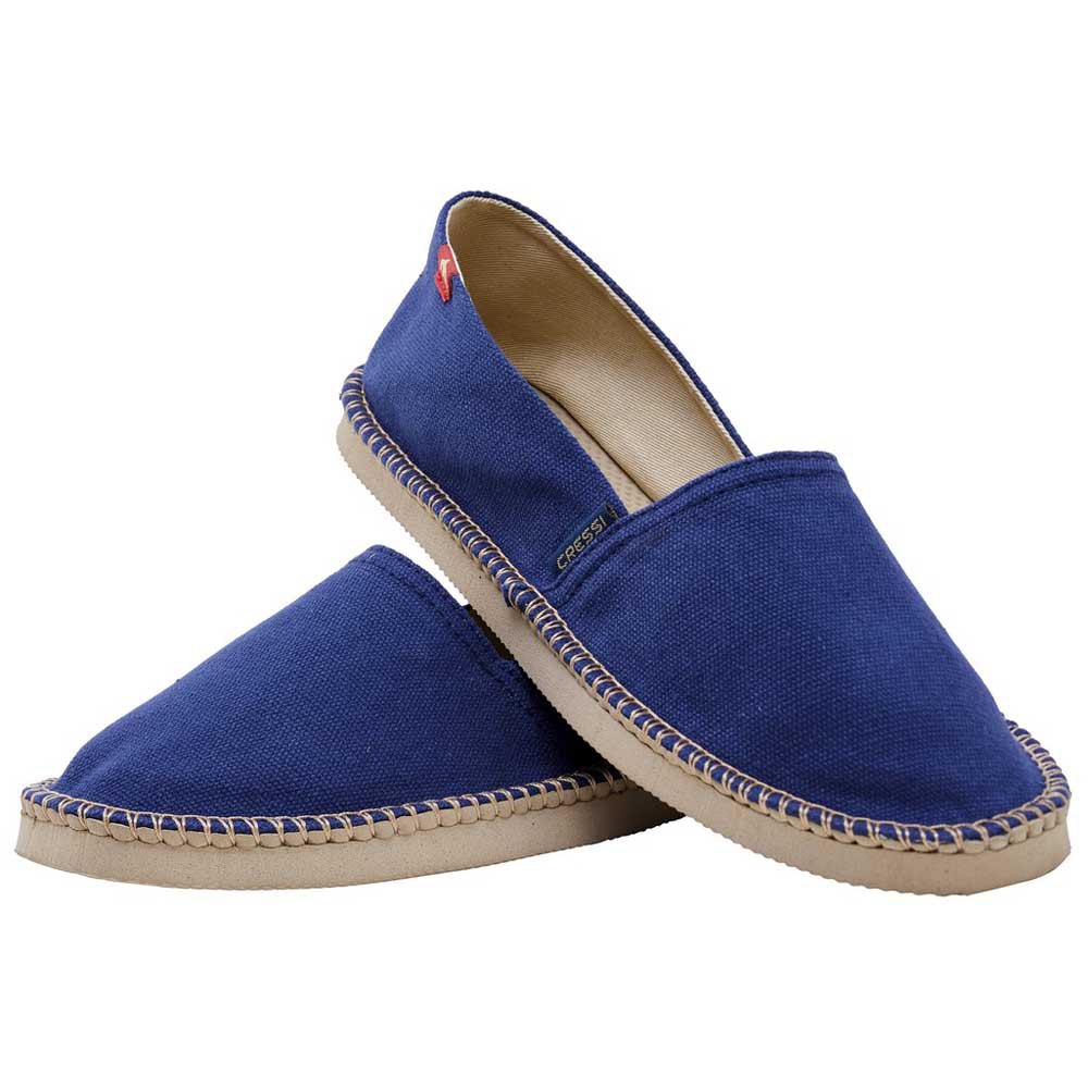 zapatillas tipo alpargata espardeña valencia de cressi